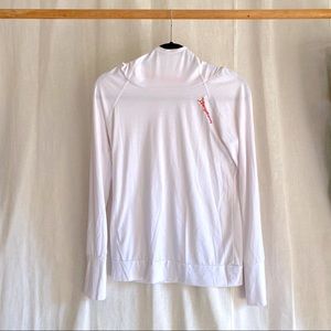 OTF Long Sleeve Hooded Tee